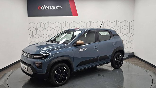 Dacia Spring Spring electric 100 Extreme 5p Bleu de 2026