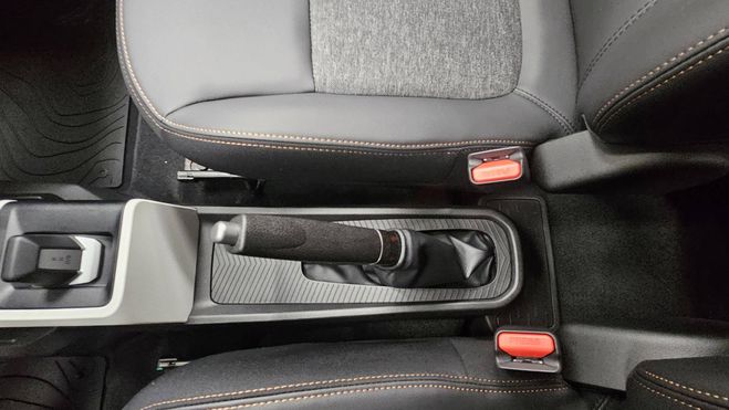 Dacia Spring Spring electric 100 Extreme 5p Bleu de 2026