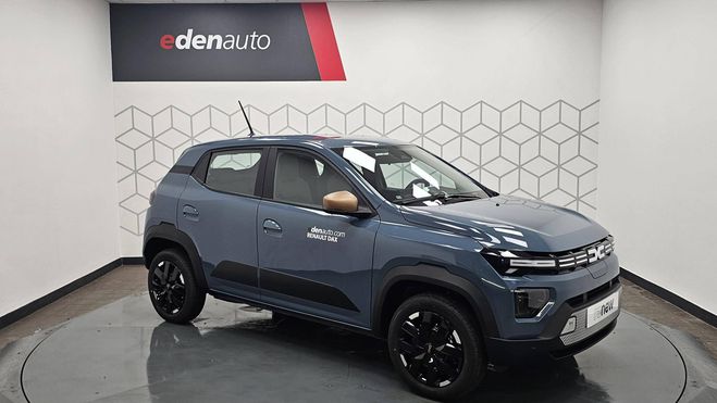 Dacia Spring Spring electric 100 Extreme 5p Bleu de 2026
