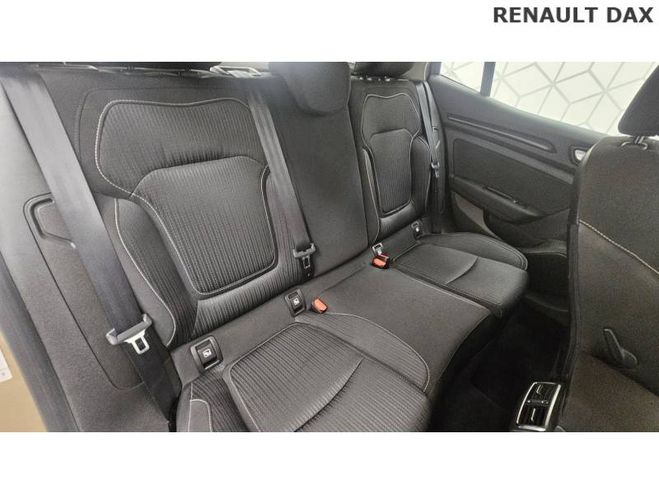 Renault Megane IV Berline dCi 110 Energy Zen marron de 2016