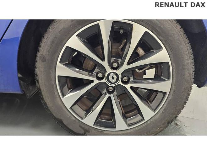 Renault Clio E-Tech full hybrid 145 Techno bleu de 2023