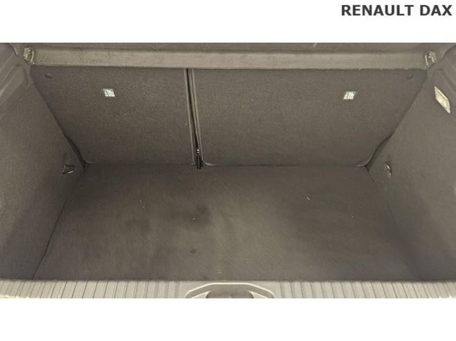 Renault Clio E-Tech full hybrid 145 Techno bleu de 2023