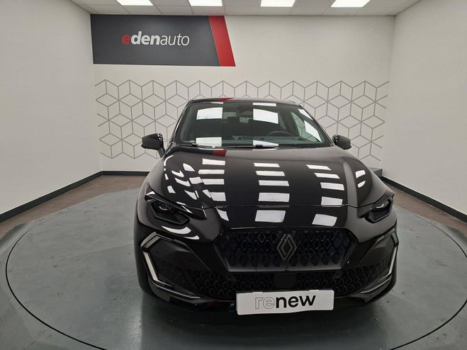 Renault Clio Clio E-Tech full hybrid 160 ch esprit Al Noir de 2025