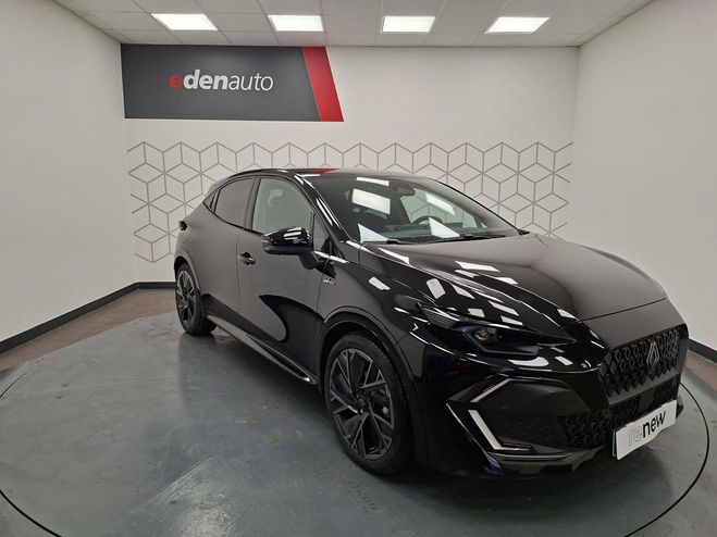 Renault Clio Clio E-Tech full hybrid 160 ch esprit Al Noir de 2025