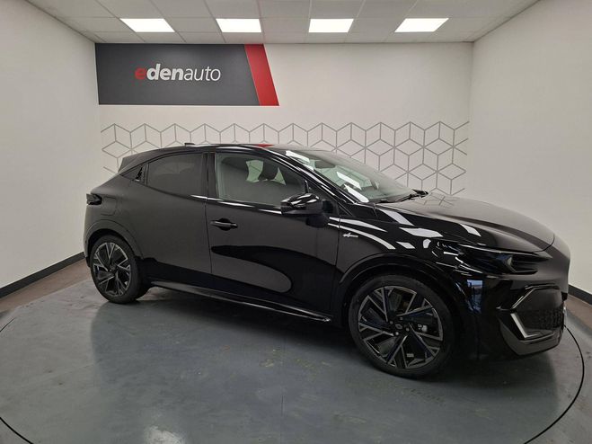 Renault Clio Clio E-Tech full hybrid 160 ch esprit Al Noir de 2025