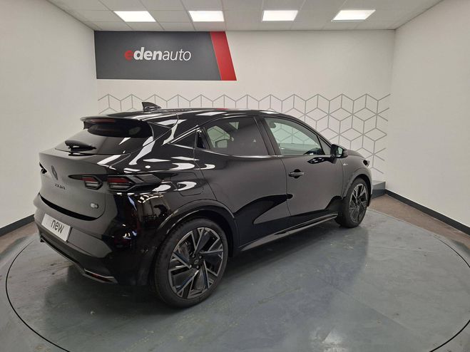 Renault Clio Clio E-Tech full hybrid 160 ch esprit Al Noir de 2025
