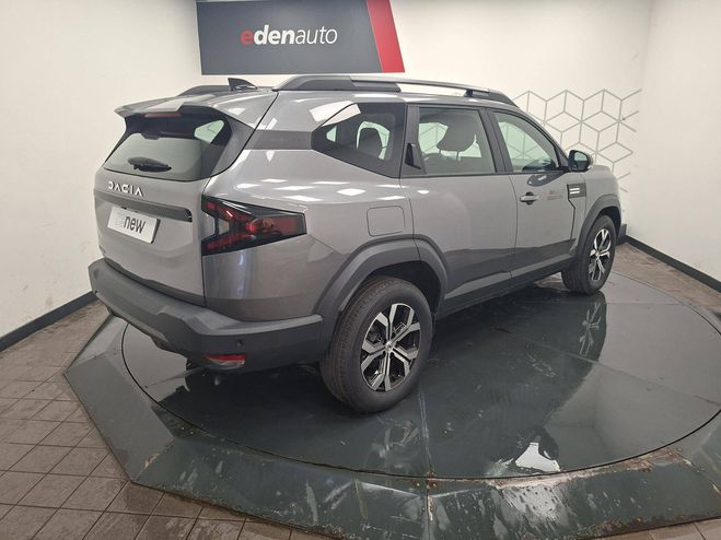Dacia Bigster Bigster Hybrid 155 Expression 5p Gris de 2025