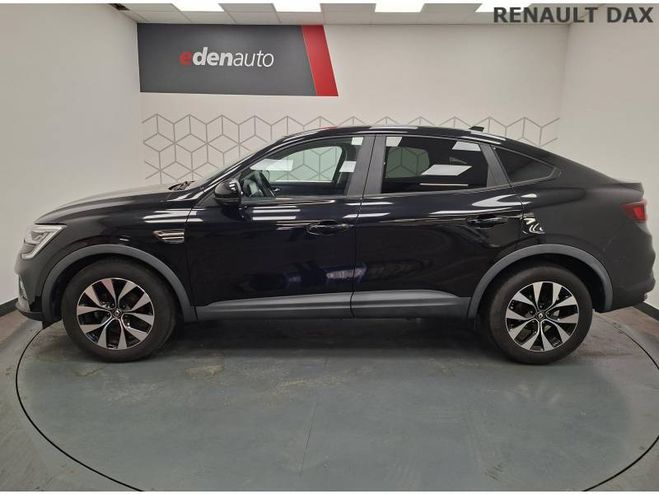 Renault Arkana mild hybrid 140 EDC FAP - 22 Evolution noir de 2022