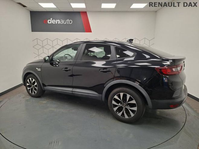 Renault Arkana mild hybrid 140 EDC FAP - 22 Evolution noir de 2022