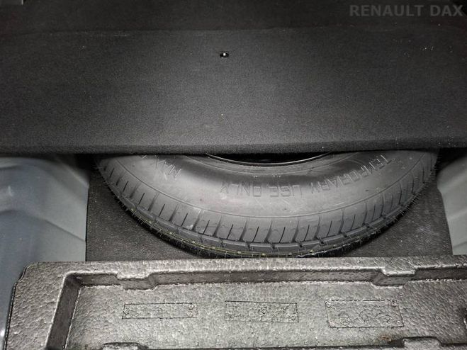 Renault Arkana mild hybrid 140 EDC FAP - 22 Evolution noir de 2022