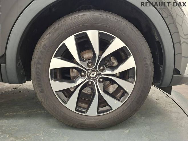 Renault Arkana mild hybrid 140 EDC FAP - 22 Evolution noir de 2022