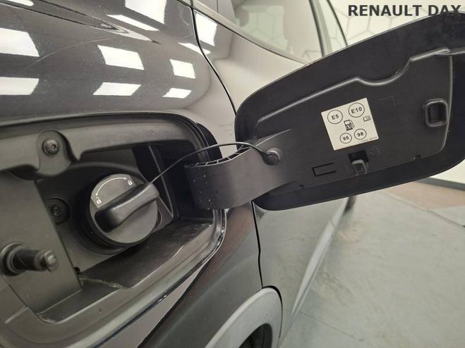 Renault Arkana mild hybrid 140 EDC FAP - 22 Evolution noir de 2022