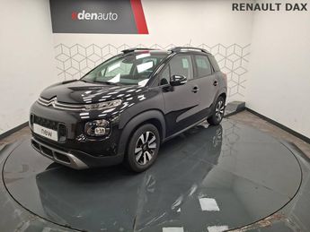  Voir d&eacute;tails -Citroen C3 BlueHDi 110 S&S BVM6 Shine &agrave; Dax (40)