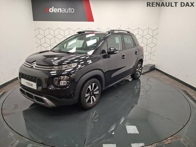 Citroen C3 BlueHDi 110 S&S BVM6 Shine noir de 2021