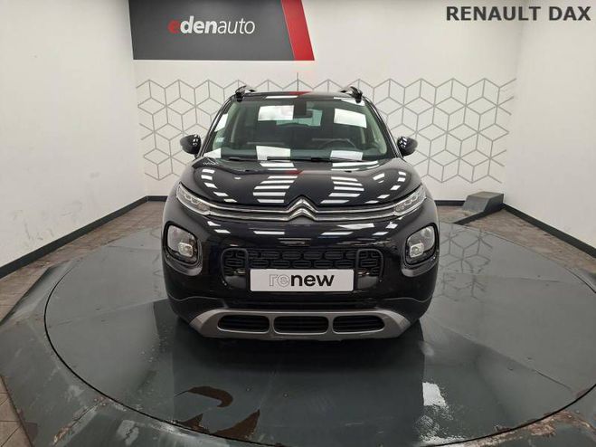 Citroen C3 BlueHDi 110 S&S BVM6 Shine noir de 2021