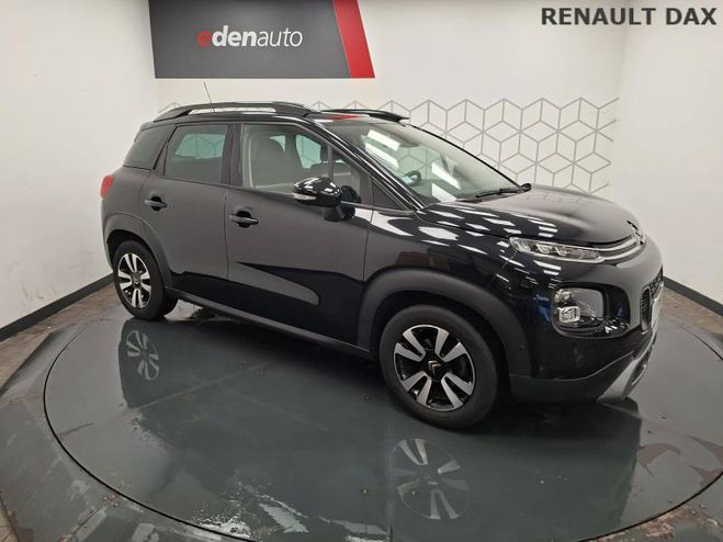 Citroen C3 BlueHDi 110 S&S BVM6 Shine noir de 2021
