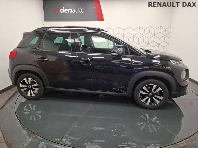 Citroen C3 BlueHDi 110 S&S BVM6 Shine noir de 2021