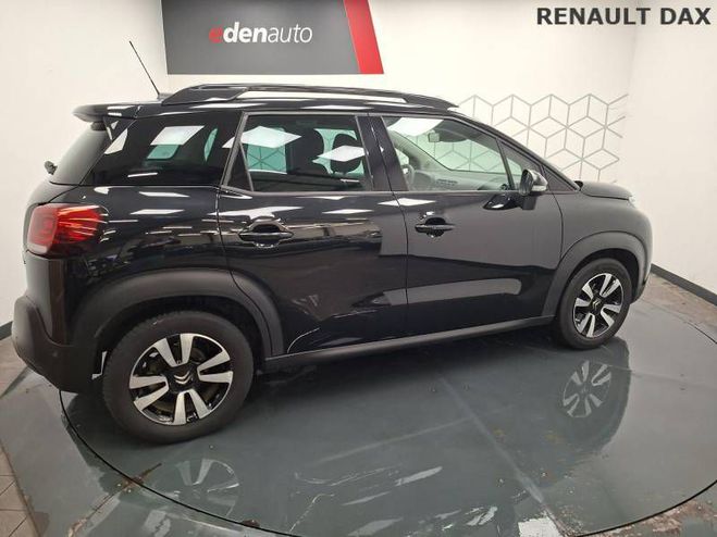 Citroen C3 BlueHDi 110 S&S BVM6 Shine noir de 2021