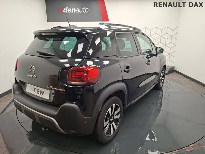 Citroen C3 BlueHDi 110 S&S BVM6 Shine noir de 2021