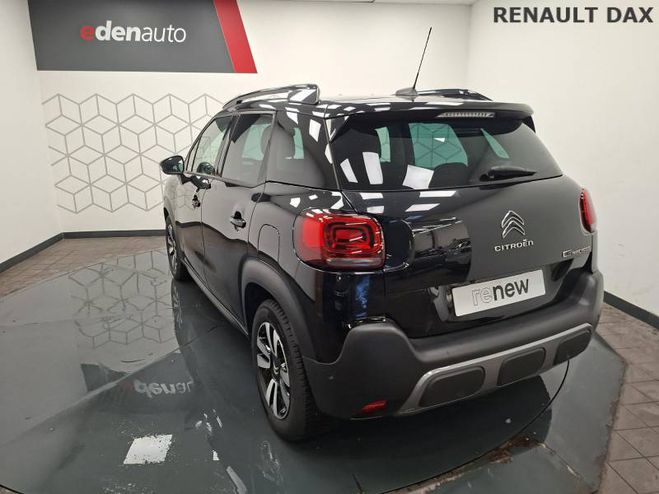 Citroen C3 BlueHDi 110 S&S BVM6 Shine noir de 2021