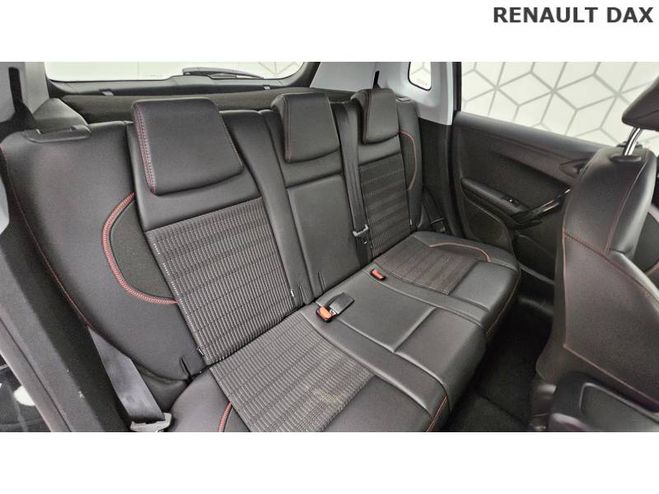 Peugeot 2008 PureTech 130ch S&S BVM6 GT Line noir de 2018