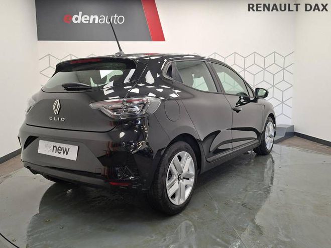 Renault Clio TCe 90 Evolution noir de 2024