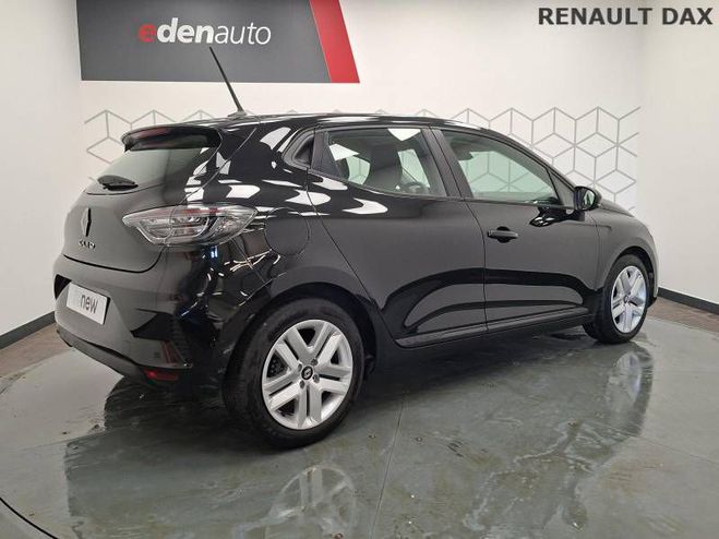 Renault Clio TCe 90 Evolution noir de 2024