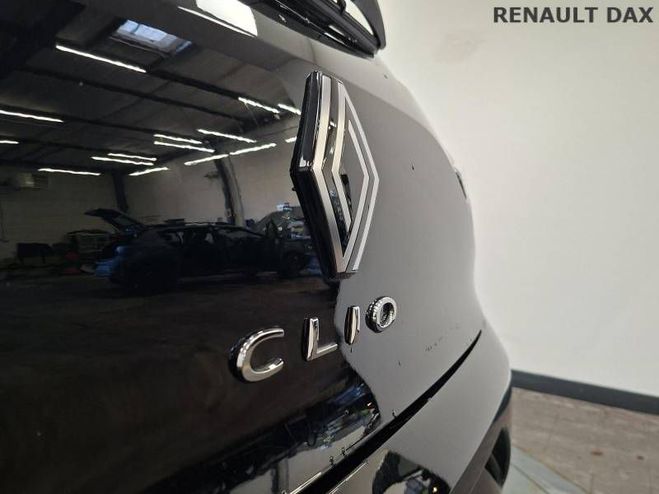 Renault Clio TCe 90 Evolution noir de 2024