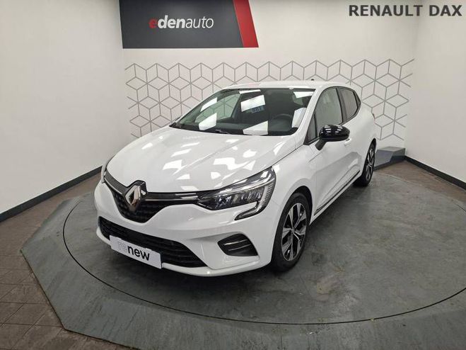 Renault Clio SOCIETE BLUE DCI 100 EVOLUTION REVERSIBL blanc de 2023