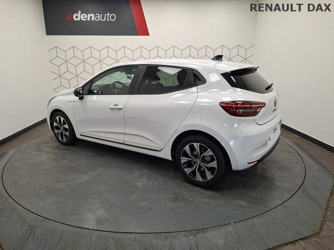 Renault Clio SOCIETE BLUE DCI 100 EVOLUTION REVERSIBL blanc de 2023