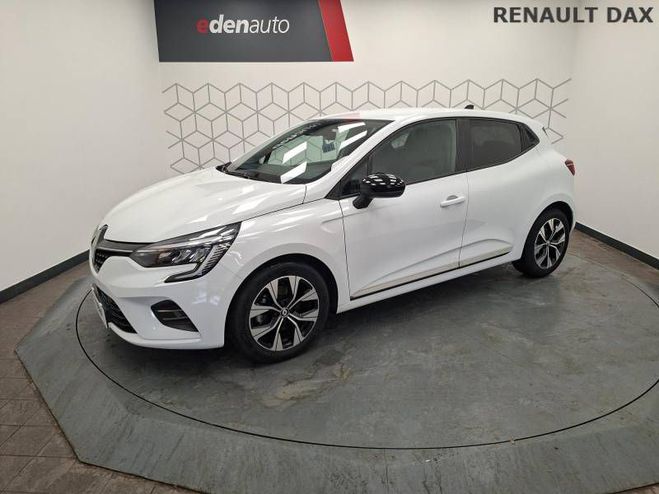 Renault Clio SOCIETE BLUE DCI 100 EVOLUTION REVERSIBL blanc de 2023