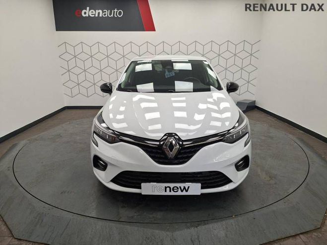 Renault Clio SOCIETE BLUE DCI 100 EVOLUTION REVERSIBL blanc de 2023
