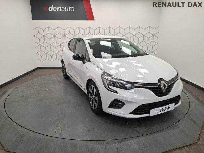 Renault Clio SOCIETE BLUE DCI 100 EVOLUTION REVERSIBL blanc de 2023