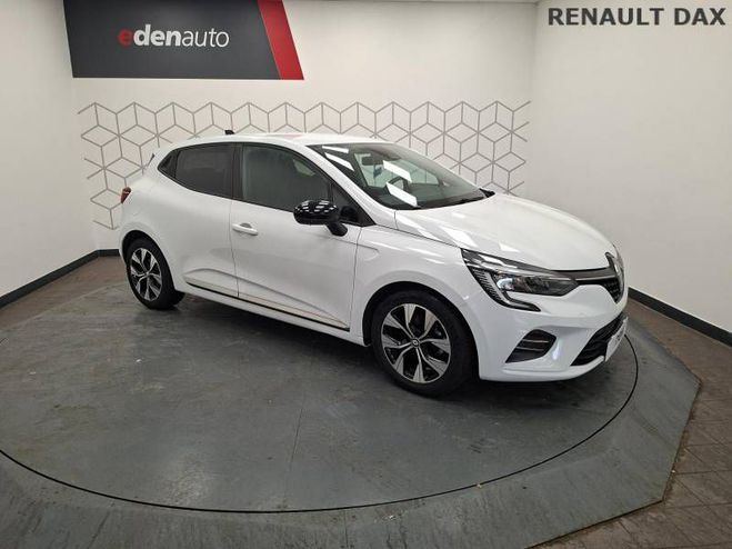Renault Clio SOCIETE BLUE DCI 100 EVOLUTION REVERSIBL blanc de 2023