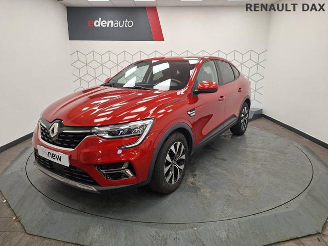 Renault Arkana E-Tech hybride 145 - 22 Evolution rouge de 2023