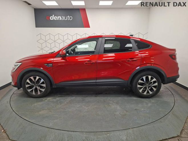 Renault Arkana E-Tech hybride 145 - 22 Evolution rouge de 2023