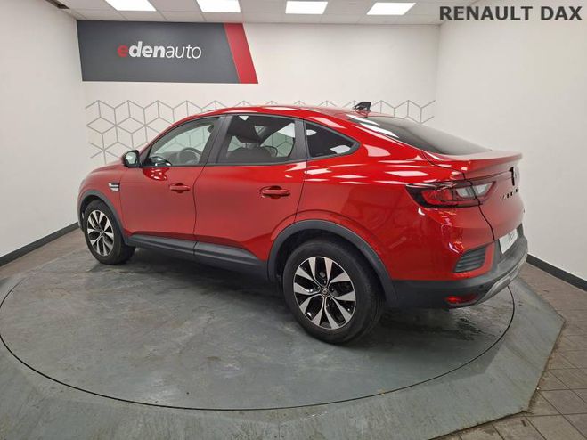 Renault Arkana E-Tech hybride 145 - 22 Evolution rouge de 2023