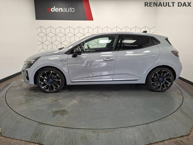 Renault Clio E-Tech full hybrid 145 ch GSR2 Esprit Al gris de 2025