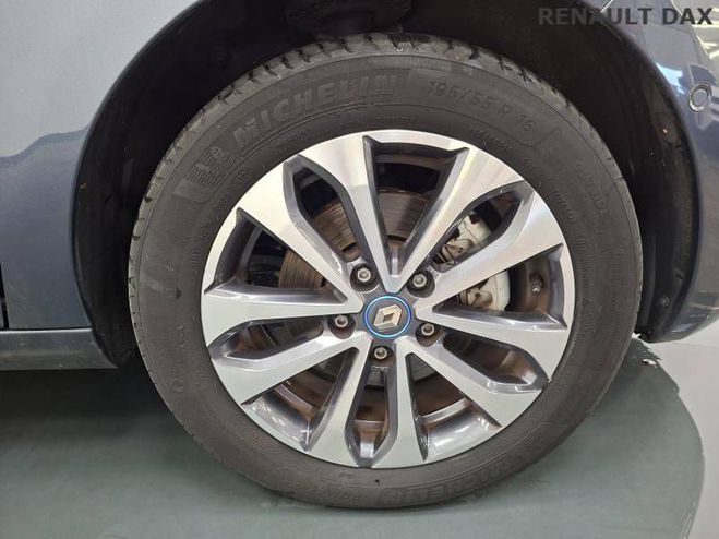 Renault Zoe R110 Intens gris de 2020