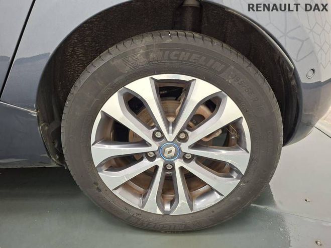 Renault Zoe R110 Intens gris de 2020