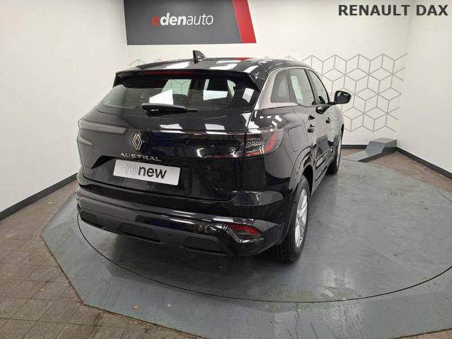 Renault Austral mild hybrid advanced 130 Equilibre noir de 2023