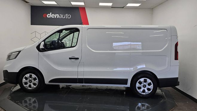 Renault Trafic TRAFIC E-TECH ELECTRIQUE FGN L1H1 3T AC2 BLANC GLACIER de 2025