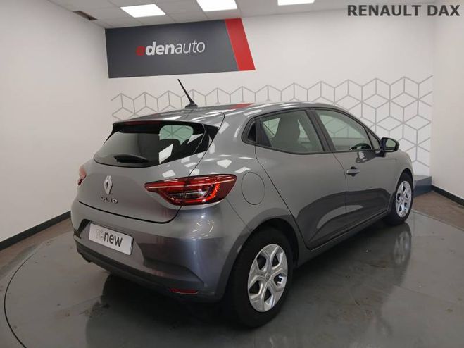 Renault Clio TCe 90 Equilibre gris de 2023