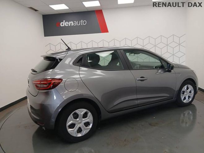 Renault Clio TCe 90 Equilibre gris de 2023