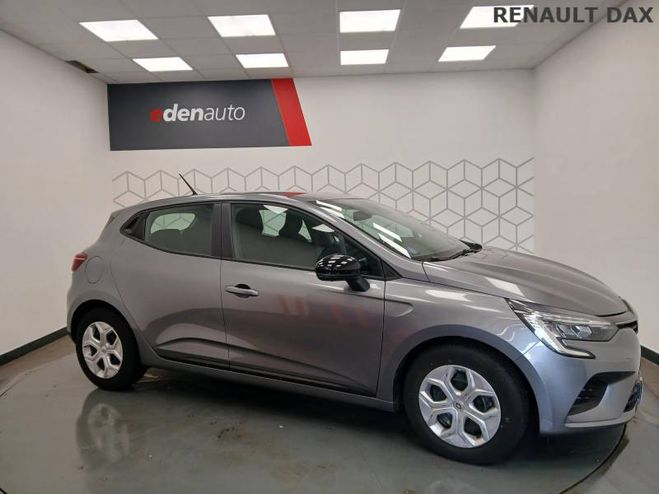 Renault Clio TCe 90 Equilibre gris de 2023
