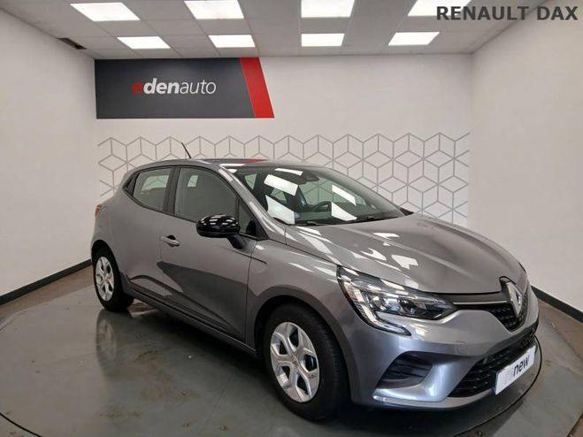 Renault Clio TCe 90 Equilibre gris de 2023
