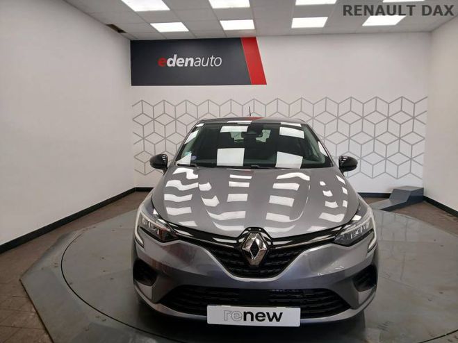 Renault Clio TCe 90 Equilibre gris de 2023