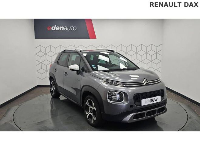 Citroen C3 PureTech 110 S&S BVM6 Rip Curl blanc de 2018