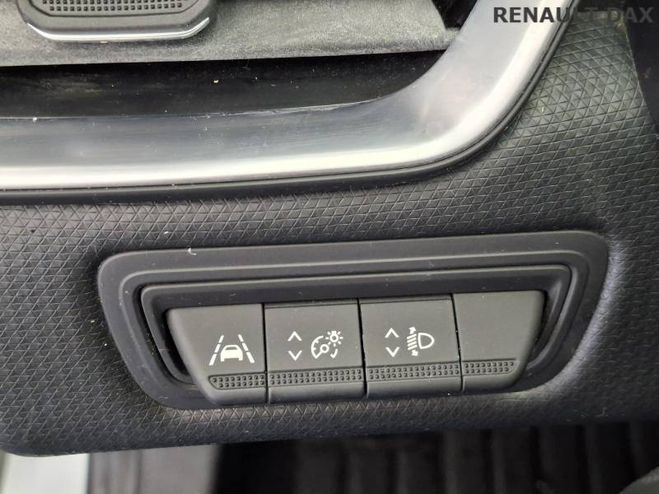 Renault Clio SOCIETE BLUE DCI 100 - 21N BUSINESS REVE blanc de 2021