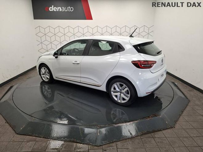 Renault Clio SOCIETE BLUE DCI 100 - 21N BUSINESS REVE blanc de 2021